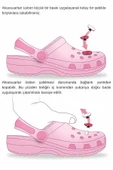 Crocs Terlik Süsü ve Aksesuarı , Çanta Süsü – Renkli Jibbitz Güneş Gözlüğü Görselli Figür Aksesuarı - 4