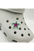Crocs Terlik Süsü ve Aksesuarı , Çanta Süsü – Jibbitz 3D KabartmaDeniz Yıldızı Görsel Figür Aksesuar thumbnail 2