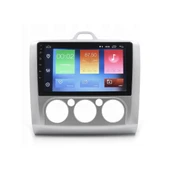 Ford Focus 2 Manuel Klima Android Multimedya Sistemi 4-64 Cadence (2005-2011)+360 KAMERA thumbnail 4