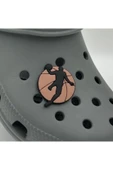 Crocs Terlik Süsü ve Aksesuarı , Çanta Süsü – Renkli Jibbitz Jordn Basket Görselli Figür Aksesuarı thumbnail 1