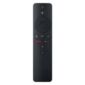 Polham Xiaomi Mi Box S 4K Android TV Uyumlu Bluetooth Kumanda, Netflix Tuşlu Mi Box S 4K Kumanda - 5