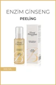 Enzim Gingseng Ölü Hücrelerden Arındırıcı, Aydınlatıcı, Ton Eşitleyici Peeling - 3
