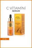 Vitamin C, Ton Eşitleyici,aydınlatıcı,leke Karşıtı,antioksidan Serum (ASCORBİCACİD, HYALURONİCACİD) thumbnail 3