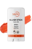Nemlendirici Stick Allık SPF50+ Şeftali Tonu 02, 15 Gr - 1