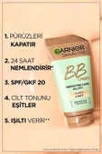 Bb Krem Mucizevi Cilt Kusursuzlaştırıcı Açık Ton Spf 15 50 Ml. thumbnail 2