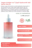 Celleanser-Kırışıklık Ve Yaşlanma Karşıtı, Yoğun Nemlendirici, Bariyer Onarıcı, Vegan Kolajen Yüz Serumu thumbnail 2