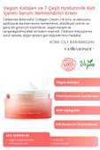 Celleanser-Yoğun Nemlendirici, Kırışıklık Ve Yaşlanma Karşıtı, Bariyer Onarıcı Kolajen Yüz Kremi thumbnail 2