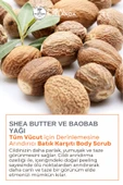 Tüm Vücut için Besleyici Arındırıcı Nemlendirici Batık Karşıtı Body Scrub Peeling - 2