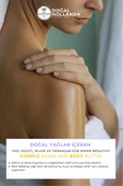 Rosemary Daha Canlı Bir Görünüm Kazandıran Body Butter / Yoğun Vücut Nemlendiricisi - 4