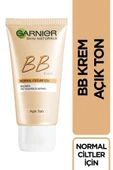 Bb Krem - 5 Etkili Mucizevi Nemlendirici Spf 15 Açık Ton 50 Ml 3600541195967 - 1