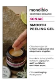 Konjac Organik Arındırıcı Aydınlatıcı Peeling - Akne Karşıtı Nemlendirici Peeling 100 ml - 3