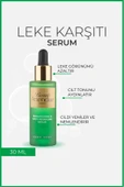 Leke Karşıtı, Aydınlatıcı, Arbutin Ve C Vitaminli Cilt Bakım Serumu thumbnail 2