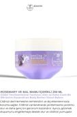 Rosemary Daha Canlı Bir Görünüm Kazandıran Body Butter / Yoğun Vücut Nemlendiricisi - 1