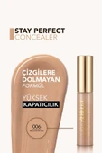 Doğal Bitişli Kapatıcı (soğuk Alt Ton) - Stay Perfect Concealer - 006 Medium Beige - 8682536037167 thumbnail 5