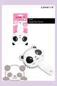 Saç Fırçası Beyaz Panda 6448 - 1