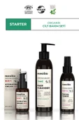 STARTER Organik Cilt Bakım Seti - Cosmos Organic Sertifikalı & Vegan thumbnail 1