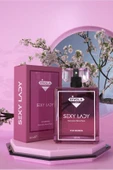 Lady For Woman 100 ml Edc Kadın Parfüm thumbnail 2