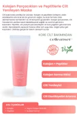 Kırışıklık Ve Yaşlanma Karşıtı, Nemlendirici Ve Onarıcı Kolajen Soyulabilir Yüz Maskesi thumbnail 2