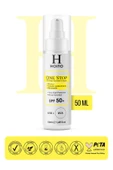 Hızlı Emilen Yapışkanlık Hissi Bırakmayan Güneş Koruyucu SPF50+/PA++++50ml-One Stop Sun Screen Cream thumbnail 2