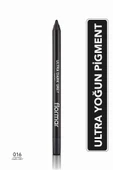 Koyu Gri Göz Kalemi Ultra Dark Grey Eyeliner - 1