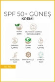 Yüksek Koruma Performanslı Spf 50 Yüz Güneş Kremi thumbnail 4