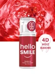 Hello Smile Ahududu Aromalı 4d Beyazlatıcı Diş Jeli - 3