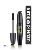 Uzun ve Hacimli Görünüm Veren Maskara - Big N Bold Mascara - 003 - 8682536040426 thumbnail 1