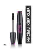 Hacim Veren Maskara (Siyah) - Big N Bold Mascara - 001 - 8682536040402 thumbnail 1