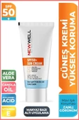 Güneş Kremi Yüksek Koruma Spf 50+ Aloe Vera thumbnail 1