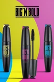 Hacim Veren Maskara (Siyah) - Big N Bold Mascara - 001 - 8682536040402 thumbnail 6
