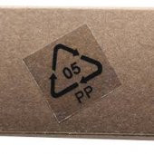 200X100 PVC PP ŞEFFAF EMNİYET ETİKETİ 150 Lİ SARIM 200X100 thumbnail 2