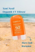 Yetişkin Güneş Sütü SPF 50+ Yüz için 50 ml - 2