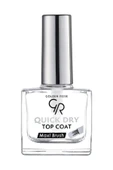 Top Coat Quick Dry Kurutucu Oje 10 ml thumbnail 2