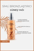 Simli Bronzlaştırıcı Güneş Yağı thumbnail 2