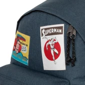 Eastpak PADDED PAK'R SUPERMAN PATCH 24LT Sırt Çantası EK0006205V21 thumbnail 4