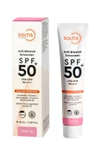 Leke Karşıtı ve Ton Eşitleyici Pembe Güneş Koruyucu Krem SPF50+ Pa++++, 50 ml thumbnail 2