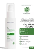 Biotin Keratin Ve Argan Yağı İçerikli Saç Dökülmesi ve Yıpranmış Saçlar için Saç Bakım Serumu thumbnail 1