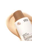 Tfıt Güneş Kremi Skin Fit Sun Fluid Spf50 Pa 50 ml Cilt Bakım Içerikli Güneş Kremi - 4