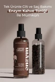 Doğal Kahve Toniği Saç (dökülme karşıtı, onarıcı) ve Cilt Bakımı (ton eşitleme, antioksidan) 200 ml thumbnail 5