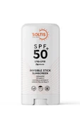 Şeffaf Stick Güneş Koruyucu SPF50+ Pa++++, 15 Gr thumbnail 1