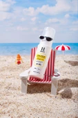 Hızlı Emilen Yapışkanlık Hissi Bırakmayan Güneş Koruyucu SPF50+/PA++++50ml-One Stop Sun Screen Cream thumbnail 4