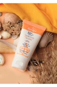 Hyalüronik Asit Ve Jojoba Yağı Içeren Spf 50+ Tüm Ciltler Için Yüksek Korumalı Güneş Kremi - 1