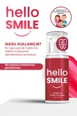 Hello Smile Ahududu Aromalı 4d Beyazlatıcı Diş Jeli - 4