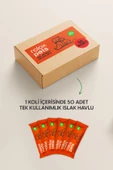 Pets - 50 paket - Evcil hayvanlar için Islak havlu - 5