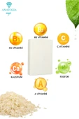 Pirinç Sabunu, Beyazlatıcı Serum Etkisi - 3