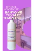 Vegan Sertifikalı Bitkisel Banyo-tuvalet Temizleyici, Doğal Temizlik 750 gr - 1