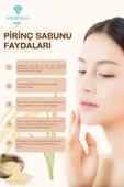 Pirinç Sabunu, Beyazlatıcı Serum Etkisi - 4
