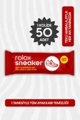Sneaker - 50 Paket - Spor Ayakkabılar Için Leke Çıkarıcı Islak Havlu - 2