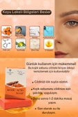 Kojik Asit Zerdeçal Sabunu Hücre Yenileyici Ciltteki Lekeleri Giderici Kolajen Etkisi Hyaluronik - 5