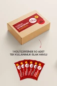 Sneaker - 50 Paket - Spor Ayakkabılar Için Leke Çıkarıcı Islak Havlu - 5